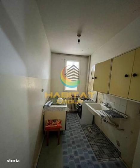 Garsoniera decomandata etaj 2 apropiere metrou Piata Sudului - 7