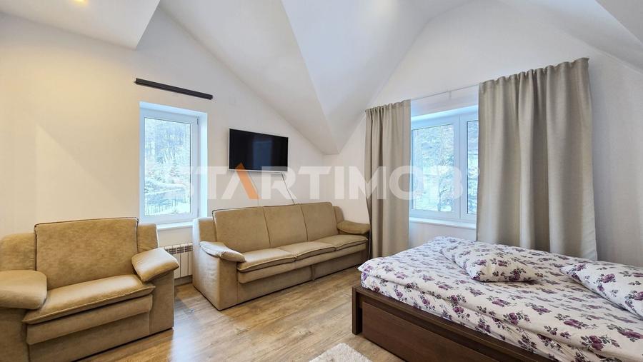 Vila mobilata 5 camere cu garaj - 10