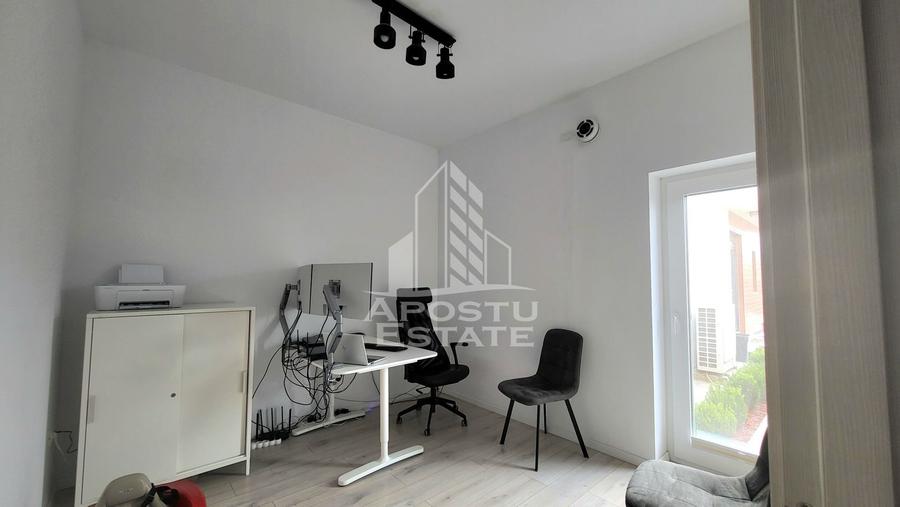 Duplex deosebit,mobilat si utilat,eficient energetic,Dumbravita - 13