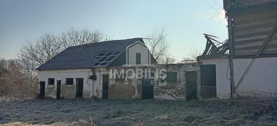 Teren intravilan I 13134 mp I cu potențial de business | zona Budiu - 13