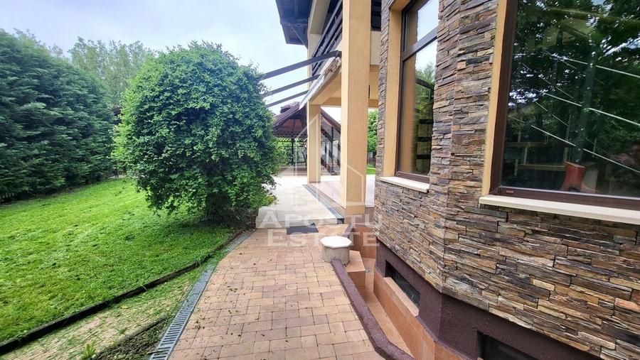 Casa individuala cu teren de 1431mp,zona Centrala Dumbravita - 4