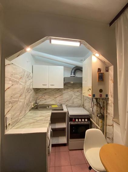 Antiaeriana-Crizantemelor 3/4, mobilat, utilat, centala, renovat - 14