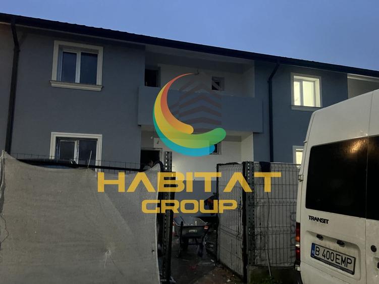 Măgurele 4 camere 80 mp curte libera 130 utili 4 unități disponibile - 2