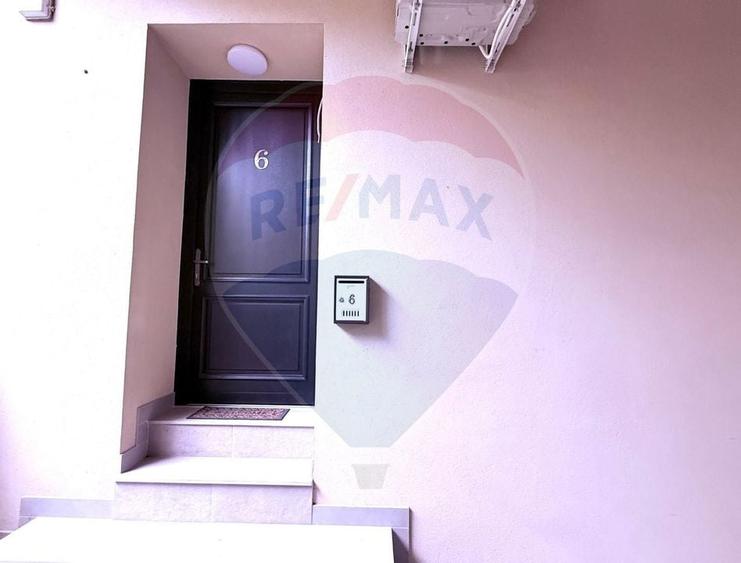 Apartament de închiriat ultracentral - Str Cuza Vodă - 19