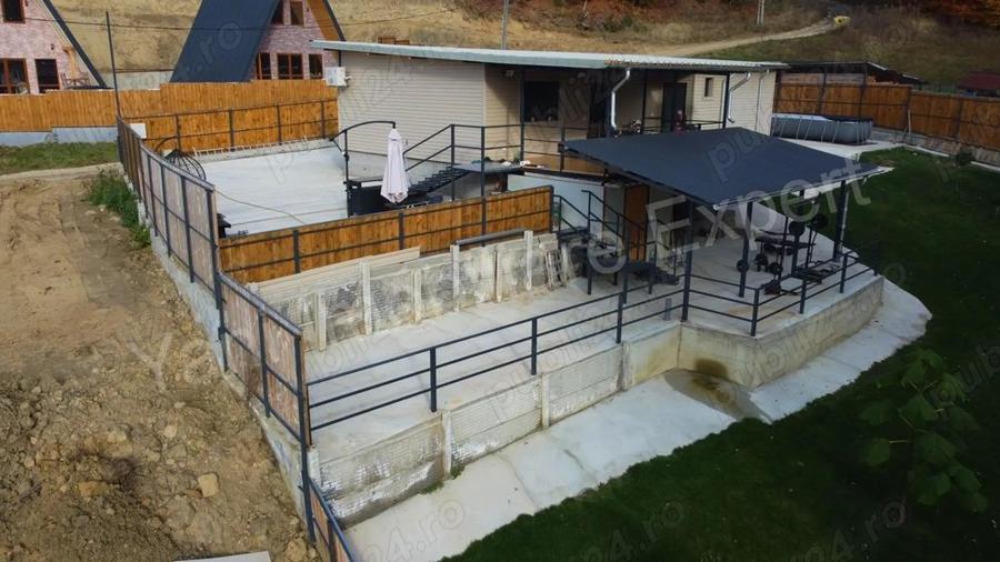 Casa de vanzare in Curtea de Arge?, priveli?te deosebita. - 4