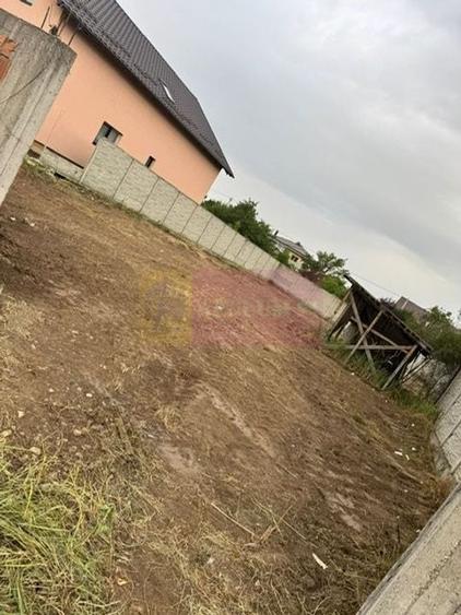 Teren Domnesti- strada Fortului. - 8