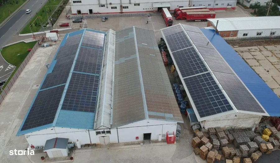 Inchiriez complex comercial in Husi, Jud. Vaslui ID: 44580 - 2