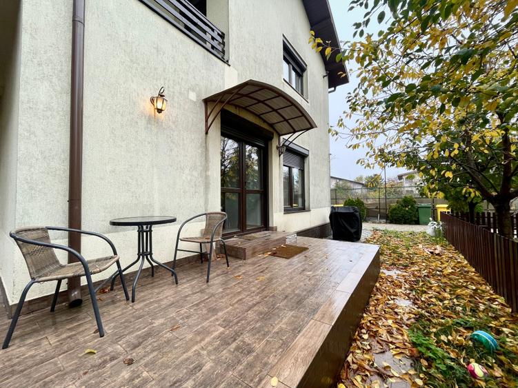 Închiriere vila 2018, 3 camere 150 mp - complex închis, Pipera - 3