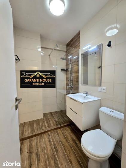 Bloc nou, garsoniera mobilata si utilata, parcare, 300/Luna - 5