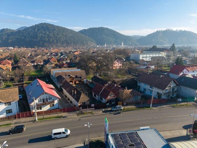 Casa de vanzare Rasnov + Spatiu Comercial | Teren 1062mp - 5