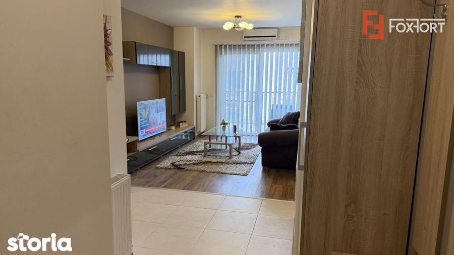 COMISION 0% Apartament cu 2 camere, la etajul 1, zona Spitalul Judetea - 1
