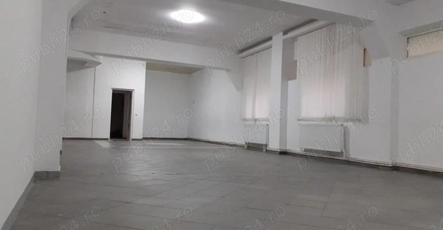 Spa?iu Comercial - zona Gara Bacau - 1