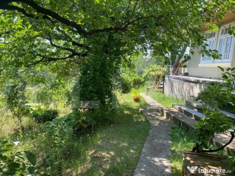 Vind Casa in Saco?u Mare, Com.Darova! Cu o suprafa?a d - 2