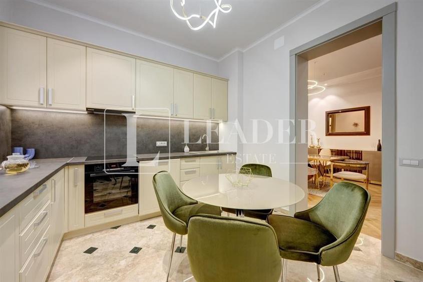 Apartament in vila I Kiseleff - 12