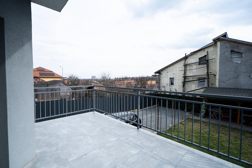 Apartament cu 2 camere I Mobilat și utilat I Grădină + Garaj Str. Transilvaniei - 5