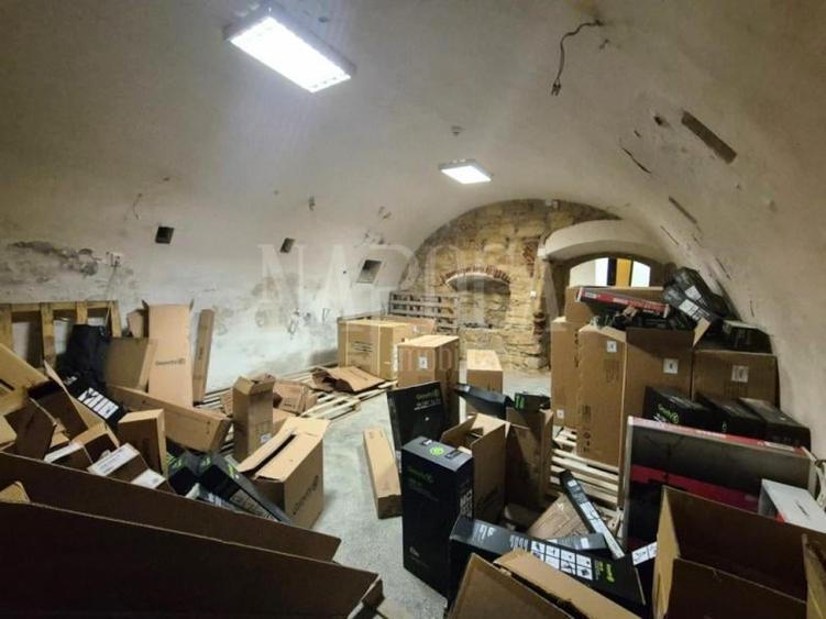 Spatiu comercial de inchiriat in Ultracentral, Cluj Napoca - 1