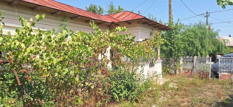 Casă cu 3 camere cu Teren 856 Mp în Socetu