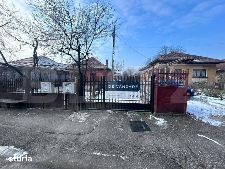 Teren intravilan de vanzare, 1278 mp, Targu Jiu - 1