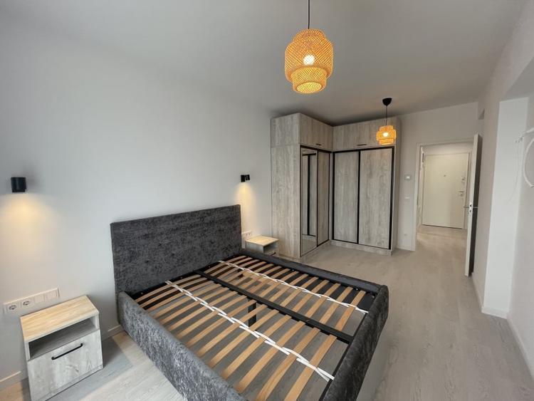 Doamna Ghica, 2 camere, mobilat, utilat, loc de parcare, complex Quartier Azuga - 7