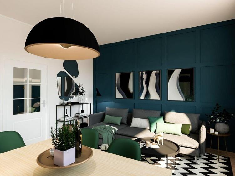 Casă ultracentrală pe str. Avram Iancu – 100 m de zona pietonală, investiție - 14