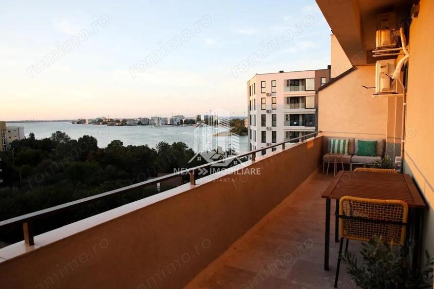 Apartament 2 camere, mobilat si utilat premium+ parcare, Campus - 5