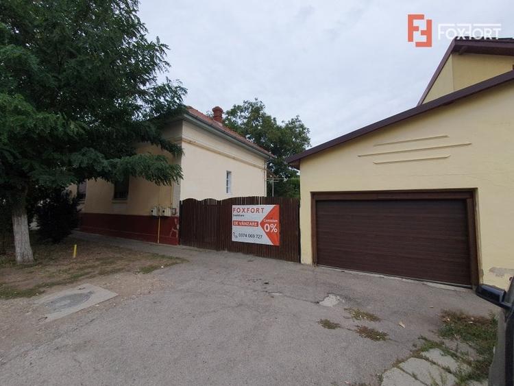 Casa individuala 3 camere, garaj + Spatiu comercial, Freidorf - 31