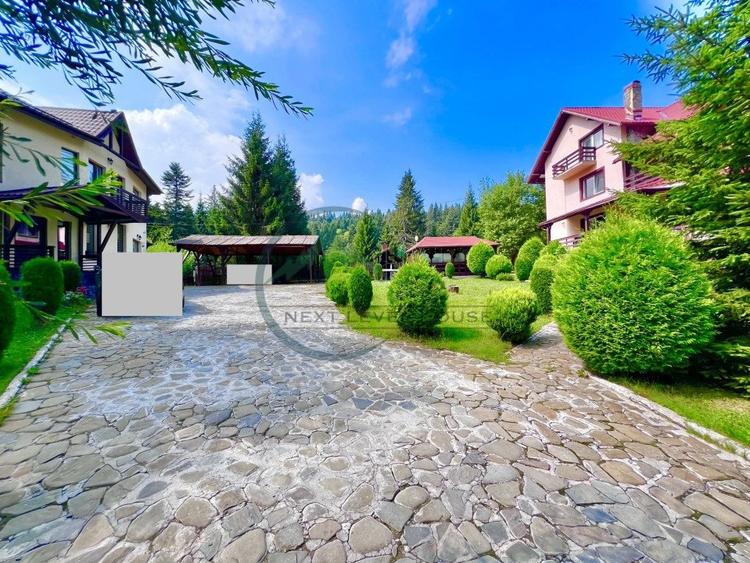 Proprietate in zona turistica, Predeal - 4