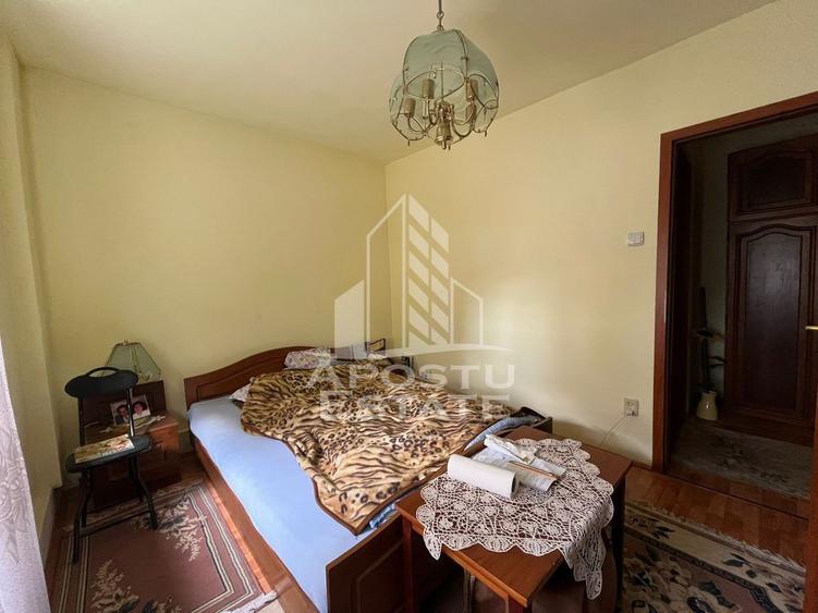 Apartament cu 2 camere, cu garaj si boxa,situat in zona D... - 7
