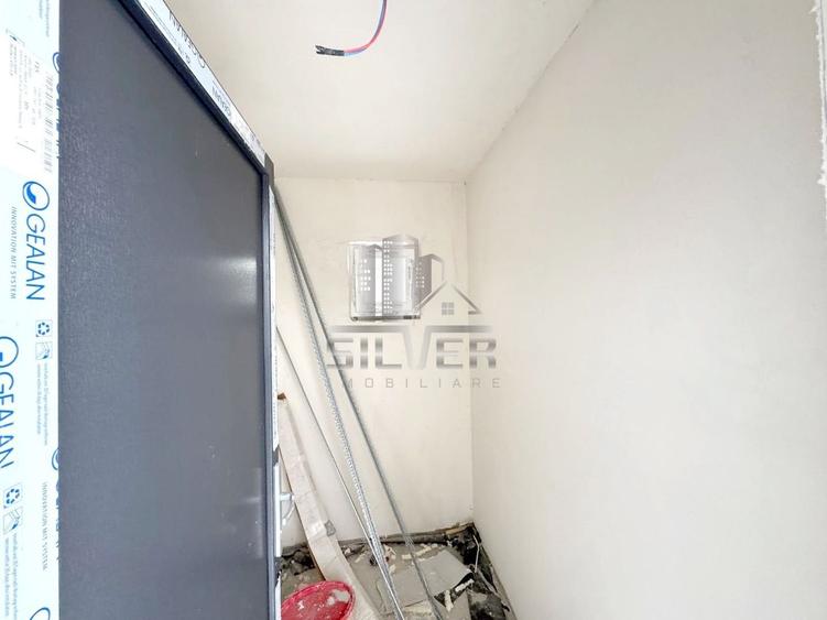 Apartament cu 3 camere/terasa de 54mp/boxa/imobil NZEB. - 12