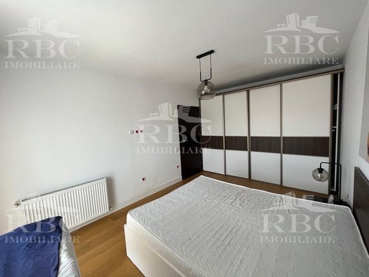 Apartament 2 camere cu parcare in imobil nou Marasti - 12