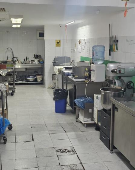 Spatiu pretabil cofetarie-laborator Eroii Revolutiei( Bellu) - 18