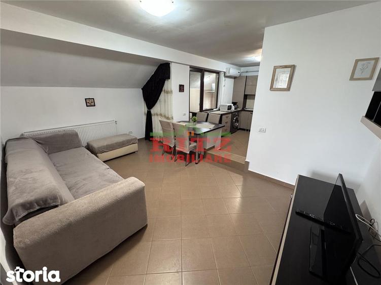 Nou! Ap. 3 cam., cu terasa, MOB. si UTILAT, zona Promed! - 10