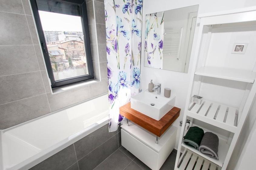 Apartament nou cu parcare subterana inclusa  - Zona Domenii. - 5