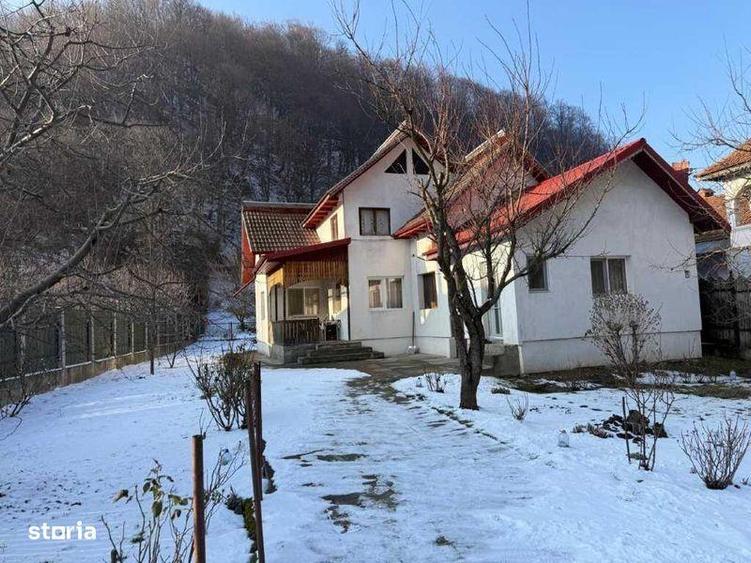 Casa de vanzare Cetateni Arges 100 mp + teren 1000 mp - 1
