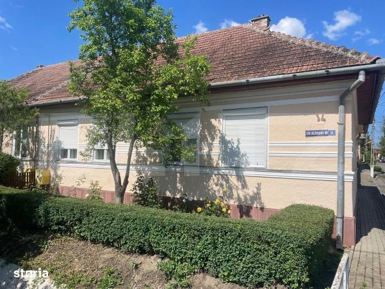 Casa de vanzare in Sarmasu, 122mp construiti, 275 mp teren - 7