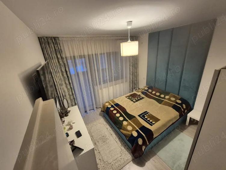 Apartament 3 camere Marriott 83 mp, 2 bai, parcare, boxa, mobilat - 6