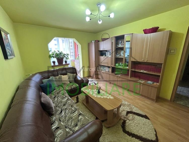 Apartament 3 camere Sacele- pret excelent Apartament 3 camere Sacele- pret excelent
