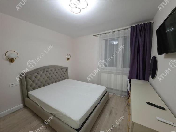 Apartament cu 2 camere decomandate si balcon in zona Rahovei din Sibiu - 6