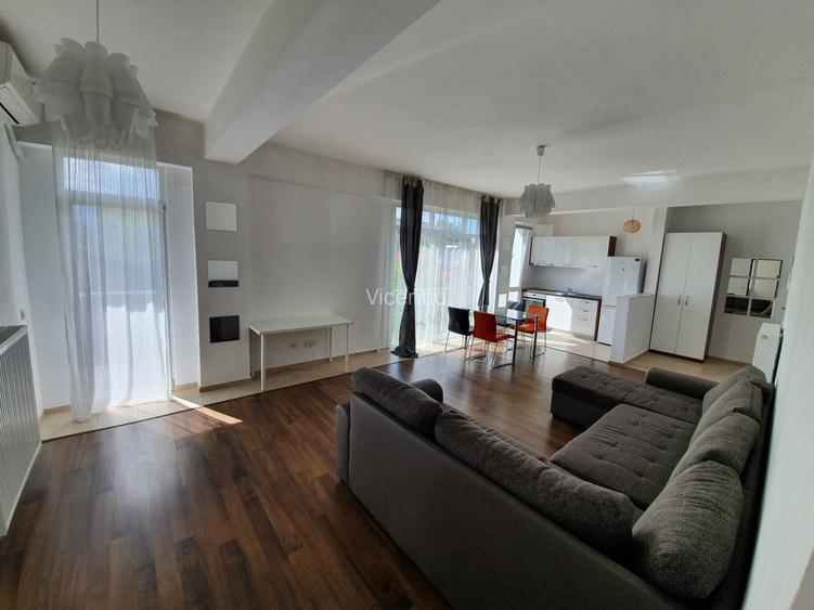 Apartament cu 2 camere semidecomandat, mobilat în Iancu Nicolae Apartament cu 2 camere semidecomandat, mobilat în Iancu Nicolae