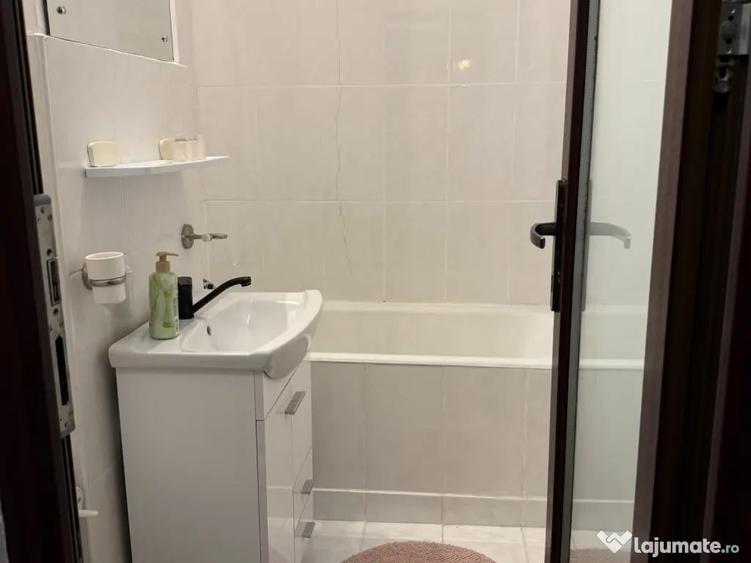 Garsoniera de inchiriat str doamna ghica terasa 25 mp - 9