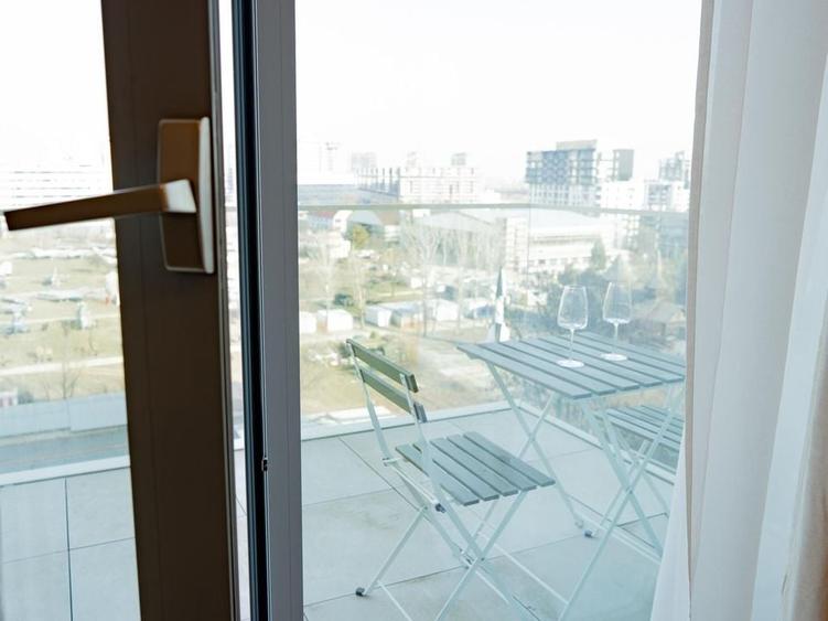 Apartament 2 camere de inchiriat cu parcare inclusa în Aviației - 6