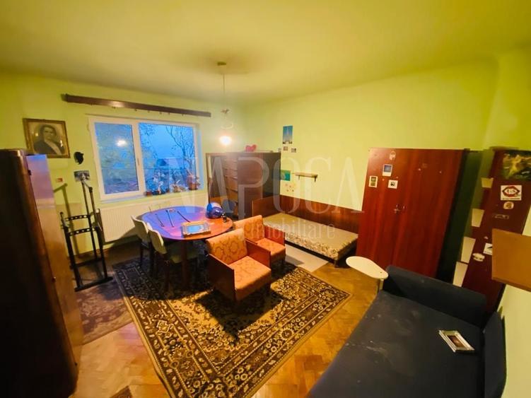 Casa 2 camere de vanzare in Dambul Rotund, Cluj Napoca - 1