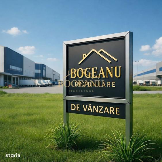 BG139-Teren intravilan 30.000 mp-Sagului, Timisoara | COMISION 0% - 3