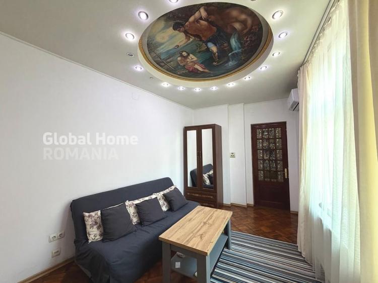 Interwar Building - Cismigiu Garden | 165 SQM | Circular 6-Room Apartment - 20