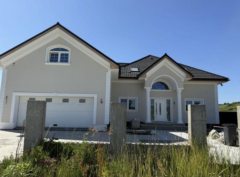 Vand casa Premium Manolesti, 95% finalizata - 1