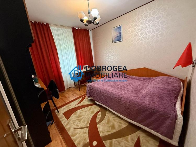 E3- 3 camere, parter, 2 balcoane, centrala termica, ideal locuinta/ spatiu - 8