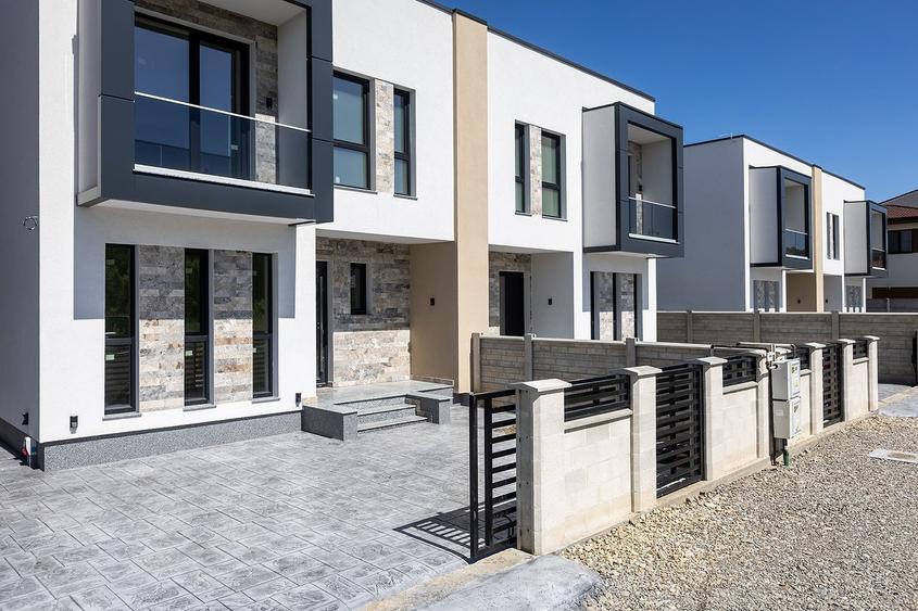 O casă construită corect, pentru a fi locuită – disponibilă în Corbeanca - 1