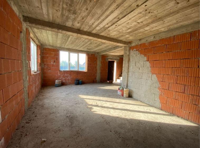 Casa 100 mp + teren 400 mp, Clinceni, la rosu direct proprietar - 8