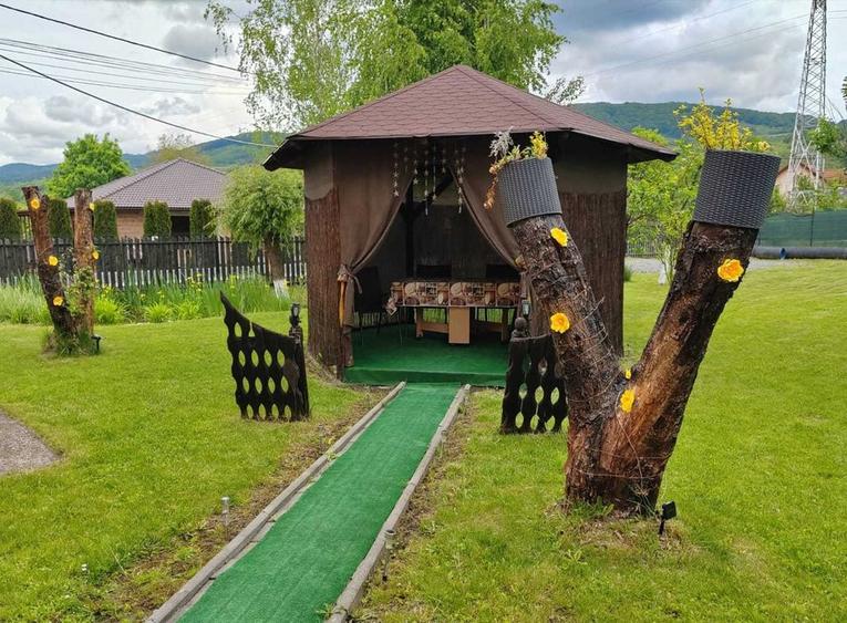 Pensiune premium de vânzare – Eden Garden Sovata - 5