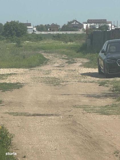 teren de vanzare Magurele - 3